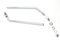 HARLEY Spiegelstiel-Kit Chrom Passend für 0-  Custom, Anwendung für rechte und linke Seite