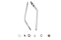 HARLEY Spiegelstiel-Kit Chrom Passt 0- Custom, Anwendung für rechte und linke Seite