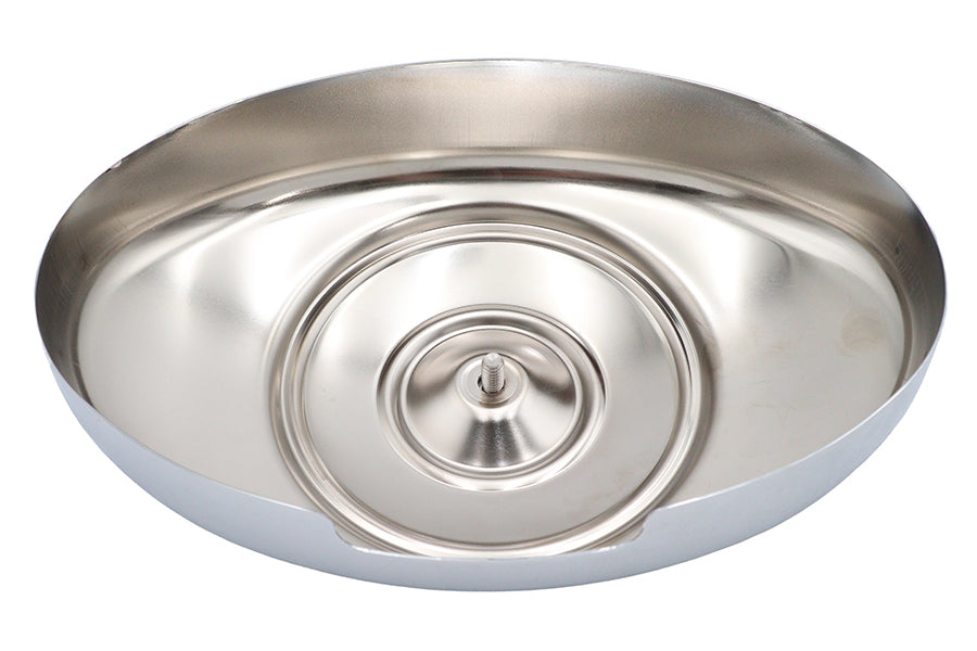 HARLEY Luftfilterabdeckung Oval Chrom Passend für 2000-2006 FXST,   2000-2006 FLST,   2000-2006 FLT,   2000-