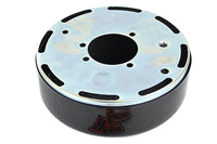 HARLEY Wyatt Gatling 7 inch Round Air Cleaner Kit with Black Cover fits 2008-UP FLH,