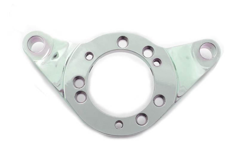 HARLEY Luftfilterhalterung Kit Chrom Billet Passend für 0- Custom, Anwendung für 42, 45, 48 Mikuni Vergaser