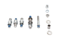 HARLEY Metrischer Adapter-Vorbau-Satz Passend für 0- Custom, Anwendung zum Anpassen von Spiegeln an metrische Größen