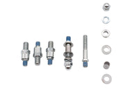 HARLEY Metrischer Adapter-Vorbau-Satz Passend für 0- Custom, Anwendung zum Anpassen von Spiegeln an metrische Größen