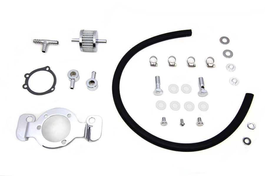 HARLEY EFI Luftfilterhalterung passend für 2007-2015 XL,