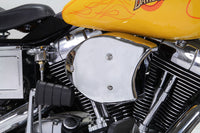 HARLEY Big Dog Air Cleaner Assembly Chrome Fits 1993-2007 FXST,   1993-2007 FXD,