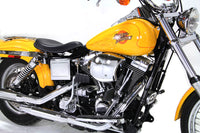 HARLEY Big Dog Air Cleaner Assembly Chrome Fits 1993-2007 FXST,   1993-2007 FXD,