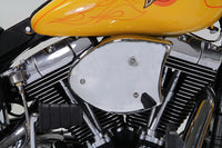 HARLEY Big Dog Air Cleaner Assembly Chrome Fits 1993-2007 FXST,   1993-2007 FXD,