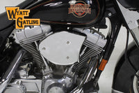 HARLEY Big Dog Luftfilter-Kit passend für 2008-2017 FLT, mit EFI