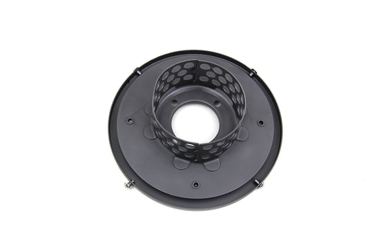 HARLEY Luftfilter-Grundplatte, passend für 1935-1936 VL, 1935-1936 RL, 1936-1937 EL, 1937-1937 UL,