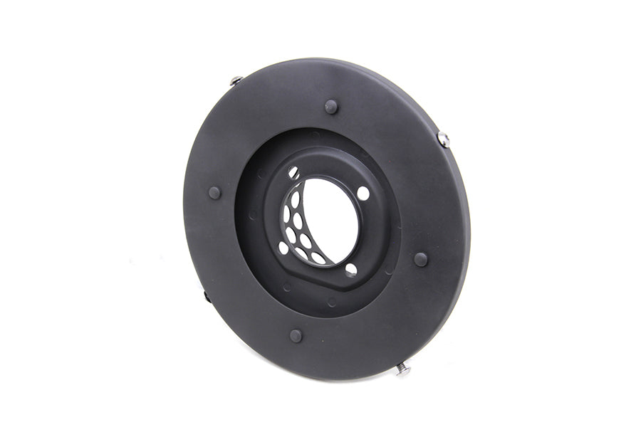 HARLEY Luftfilter-Grundplatte, passend für 1935-1936 VL, 1935-1936 RL, 1936-1937 EL, 1937-1937 UL,