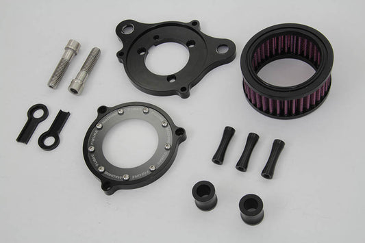 HARLEY Wyatt Gatling Air Cleaner Kit fits 1988-UP XL,