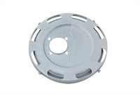 HARLEY J-Slot Luftfilter-Grundplatte, verzinkt, passend für 1941–1965 FL, 1941–1952 WL, 1941–1948 U