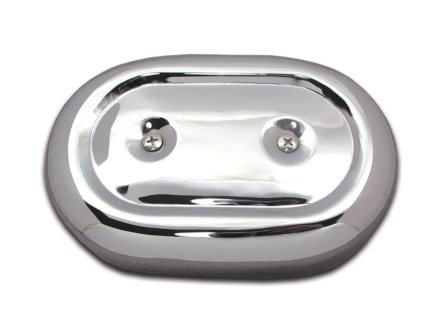 HARLEY Chrom Bendix Luftfiltergehäuse Passt 1972-1975 FL, 1972-1975 FX, 1972-1975 XL,