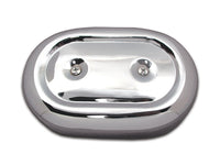 HARLEY Chrom Bendix Luftfiltergehäuse Passt 1972-1975 FL, 1972-1975 FX, 1972-1975 XL,