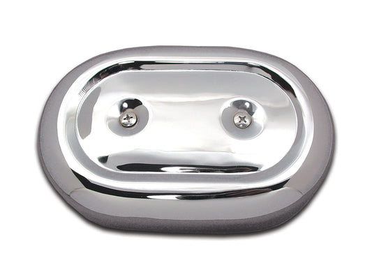 HARLEY Chrom Bendix Luftfiltergehäuse Passt 1972-1975 FL, 1972-1975 FX, 1972-1975 XL,