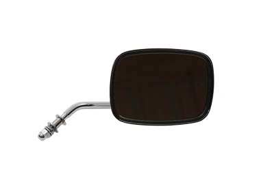 HARLEY Replica Short Type Mirror Chrome fits 1965-UP All, models for right side application
