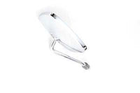 HARLEY Replica Short Type Mirror Chrome fits 1965-UP All, models for right side application