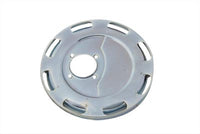 HARLEY Luftfilter-Grundplatte verzinkt, passend für 1941-1965 FL, 1941-1952 WL, 1941-1948 UL,