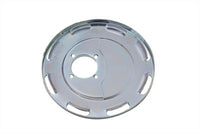 HARLEY Luftfilter-Grundplatte verzinkt, passend für 1941-1965 FL, 1941-1952 WL, 1941-1948 UL,