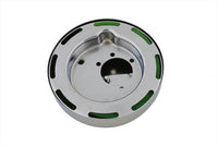 HARLEY Smooth Center Screw Air Cleaner fits 1972-1984 FL,   1979-1989 FLT,   1979-1989 FLT,   1982-1989 FXR,   1982-1989 FXR,   1972-1984 FX,   1984-