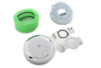 HARLEY Round Air Cleaner Smooth fits 1989-1990 XL,