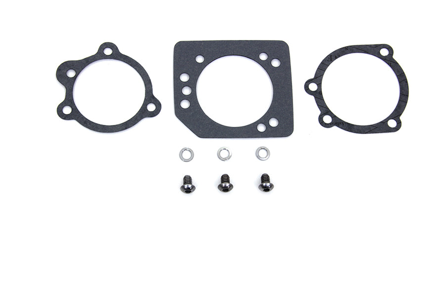 HARLEY Luftfilterdichtung Montagesatz Passend für 1972-1984 FL, 1972-1984 FX, 1982-1989 FXR, 1982-1989