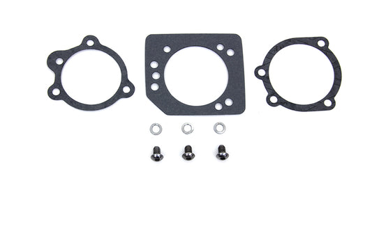 HARLEY Luftfilterdichtung Montagesatz Passend für 1972-1984 FL, 1972-1984 FX, 1982-1989 FXR, 1982-1989
