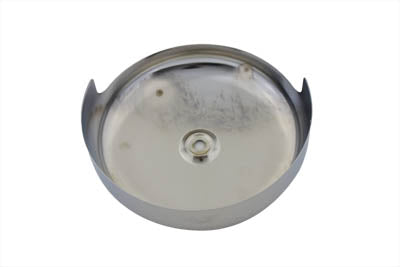 HARLEY Wyatt Gatling Air Cleaner Cover 7 inch fits 1999-2016 FLT,  1993-2017 FXST,  1993-2017 FLST,  2000-2017 FXD,