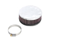 HARLEY OKO 38mm Luftfilter passend für 0- Ersatz, Anwendung für 38mm Mikuni Vergaser Kit 0- Ersatz