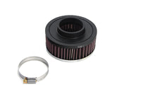 HARLEY OKO 38mm Luftfilter passend für 0- Ersatz, Anwendung für 38mm Mikuni Vergaser Kit 0- Ersatz
