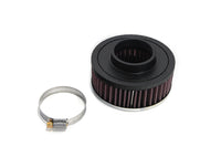 HARLEY OKO 38mm Luftfilter passend für 0- Ersatz, Anwendung für 38mm Mikuni Vergaser Kit 0- Ersatz