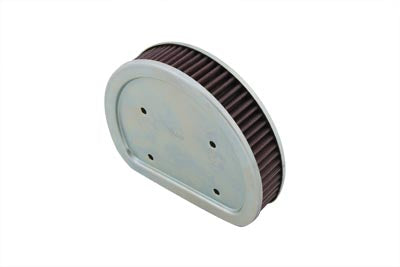 HARLEY K&N Ersatzluftfilter Passend für 1999-2001 FLT,