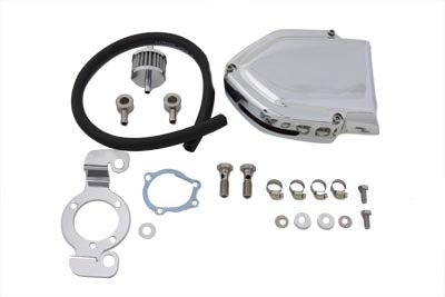 HARLEY V-Charger Luftfilter-Kit Passend für XL ab Bj. 1991,