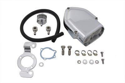 HARLEY V-Charger Luftfilter-Kit Passend für XL ab Bj. 1991,