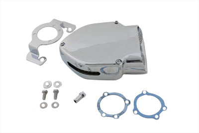 HARLEY V-Charger Luftfilter-Kit Passend für 1988-1990 XL,