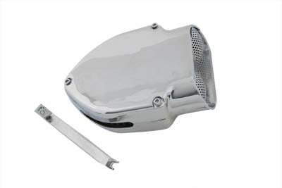 HARLEY V-Charger Luftfilterkit passend für XL-Modelle 1957–1985,