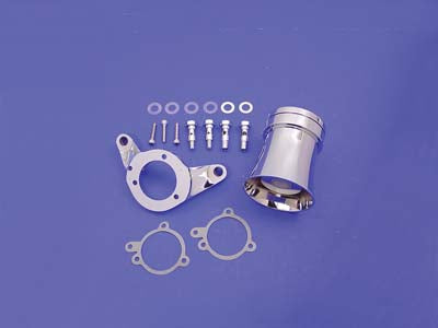 HARLEY Ansaugtrichter-Luftfilterkit Billet Passend für 0- Custom, Anwendung