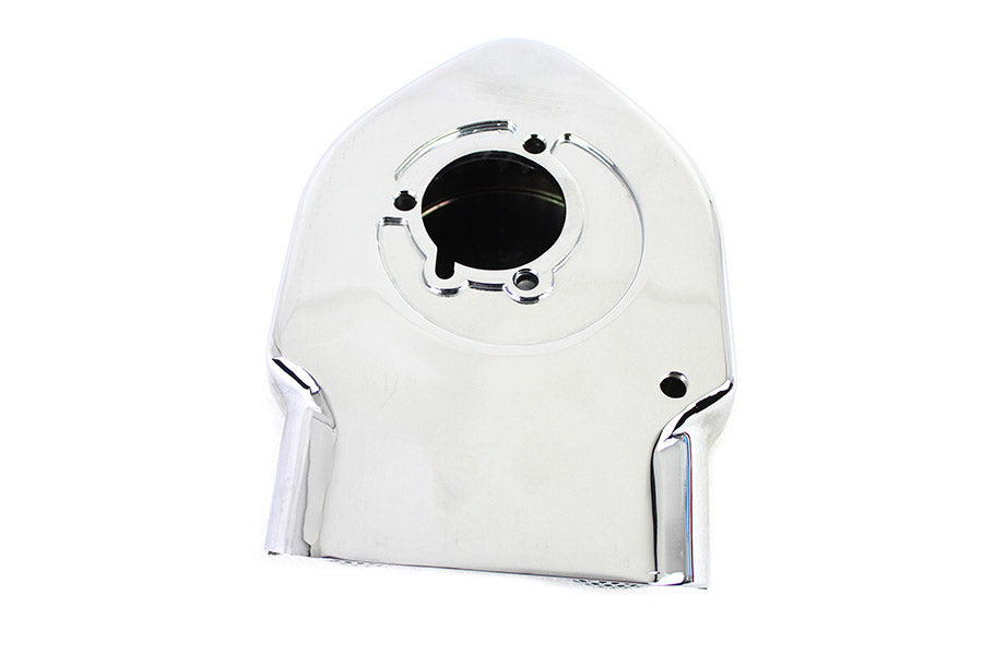 HARLEY Chrom V-Charger Luftfilter Passt 1972-1984 FL, 1972-1984 FX, 1972-1984 XL,