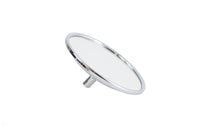 HARLEY Early Style Round Face Mirror Chrome Fits 1936-1940 EL,   1941-1945 FL,   1934-1936 VL,   193
