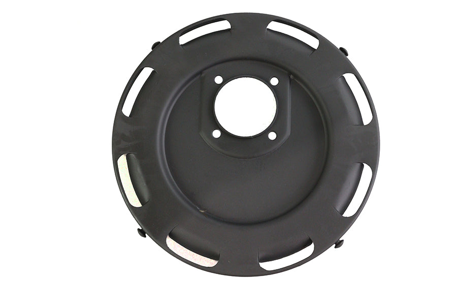 HARLEY J-Slot Luftfilter-Grundplatte parkerisiert, passend für 1941-1955 FL, 1941-1957 G, 1941-1952 W,
