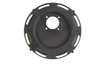 HARLEY J-Slot Luftfilter-Grundplatte parkerisiert, passend für 1941-1955 FL, 1941-1957 G, 1941-1952 W,