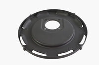 HARLEY J-Slot Luftfilter-Grundplatte parkerisiert, passend für 1941-1955 FL, 1941-1957 G, 1941-1952 W,