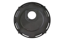 HARLEY J-Slot Luftfilter-Grundplatte parkerisiert, passend für 1941-1955 FL, 1941-1957 G, 1941-1952 W,