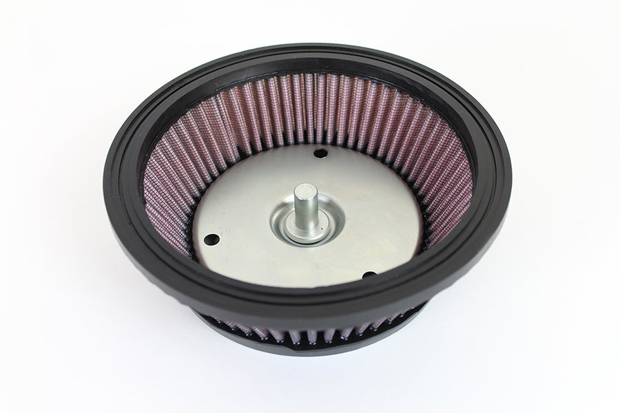 HARLEY OKO Ersatzluftfilter Passend für FLST ab 2018, FLT ab 2017, FLHXXX ab 2017,