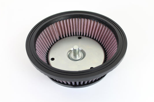 HARLEY OKO Ersatzluftfilter Passend für FLST ab 2018, FLT ab 2017, FLHXXX ab 2017,