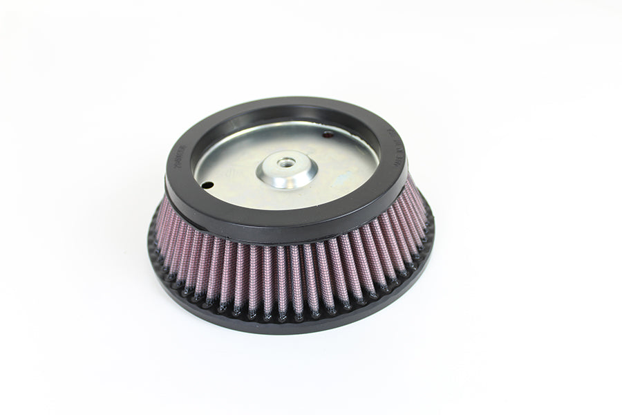HARLEY OKO Ersatzluftfilter Passend für FLST ab 2018, FLT ab 2017, FLHXXX ab 2017,
