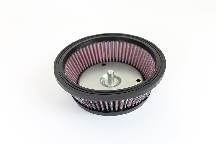 HARLEY OKO Ersatzluftfilter Passend für FLST ab 2018, FLT ab 2017, FLHXXX ab 2017,