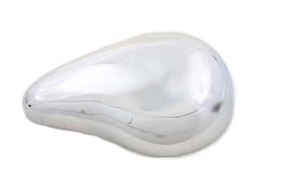 HARLEY Rodan Billet Carburetor Cover Smooth fits 1990-2015 FXST,   1990-2015 FLST,   1990-2007 FLT,   1990-1994 FXR,   1991-2017 FXD,   1988-2006 XL,