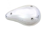 HARLEY Rodan Billet Carburetor Cover Smooth fits 1990-1992 FXST,   1990-1992 FLST,   1990-1992 FXR,   1990-1992 FLT,   1991-2017 FXD,   1988-UP XL,