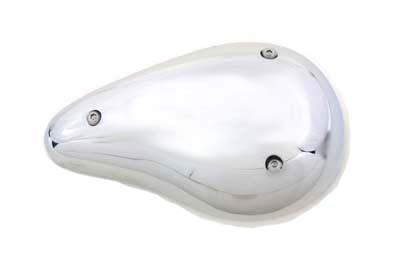HARLEY Rodan Billet Carburetor Cover Smooth fits 1990-1992 FXST,   1990-1992 FLST,   1990-1992 FXR,   1990-1992 FLT,   1991-2017 FXD,   1988-UP XL,